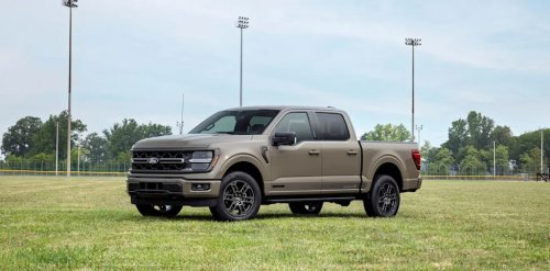 2027 Ford F-150 Revealed with New Base Engine, BlueCruise with Towing, and a Carhartt-Branded Model