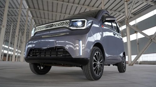 You Buy This Tiny EV. Someone You'll Never Meet Drives It and Makes You Money.