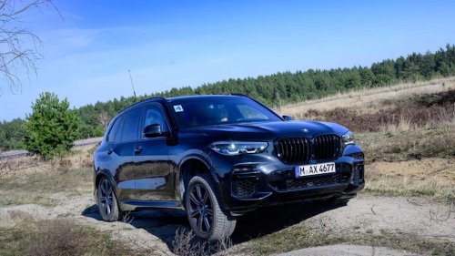 BMW, BMW X5, BMW Drops Hot X5 Lease Deals for the Month of May