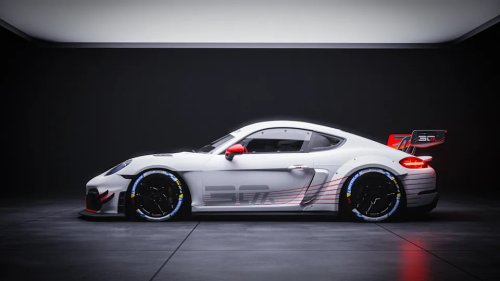 Manthey Celebrates 30 Years of Speed with Ultra-Limited 4.2-Liter 911 GT3 and 718 Cayman GT4 RS