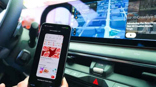 Google showed me the future of Android Auto - and now I dread my own car