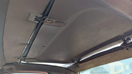 Junkyard Find: 1977 Porsche 924