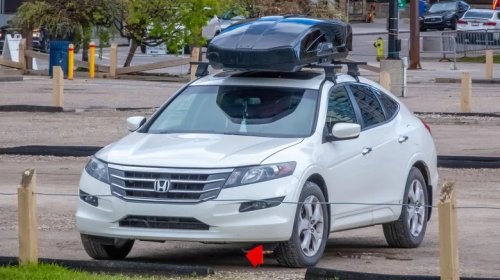 Honda, Honda Wants To Bring Back The Crosstour