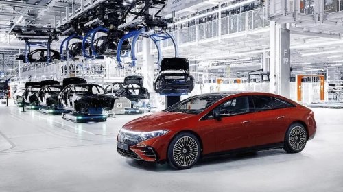 Mercedes-Benz, Who Owns Mercedes-Benz And Where Are Its Cars Made?