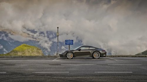 Porsche, Porsche 911, This Is the Porsche 911 Special Edition That Americans Want but They Can't Have