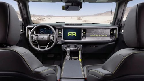 Ford, Ford Bronco, 2027 Ford Bronco RTR Pricing Announced. Is It Worth It?