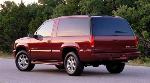 Whoa, These Retro American Two-Door Coupes And Short-Wheelbase SUVs Should Have Been Real