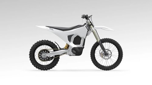 Bonnell Announces 805 RX Electric Dirt Bike