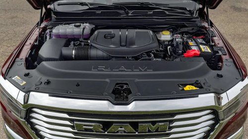 We Lived With the 2025 Ram 1500 for a Year. We’d Still Crown It Truck of the Year