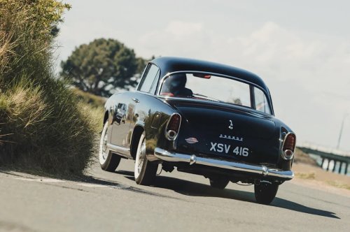 Is this Simca Aronde Plein Ciel the prettiest classic car you’ve never heard of?