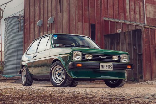This Fiesta is the fast Ford we’ve always wanted
