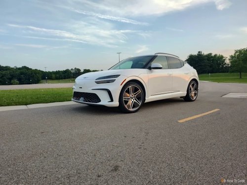 I thought this 2026 Genesis GV60 would blow me away—it's just another EV