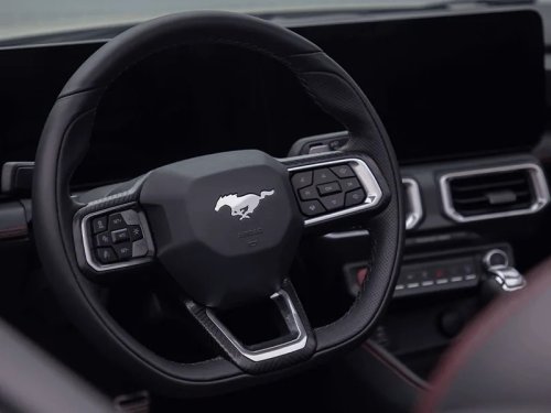 Ends at Midnight Tonight: Mustang Giveaway Pairs Rare 1966 Fastback With 2025 Anniversary Convertible