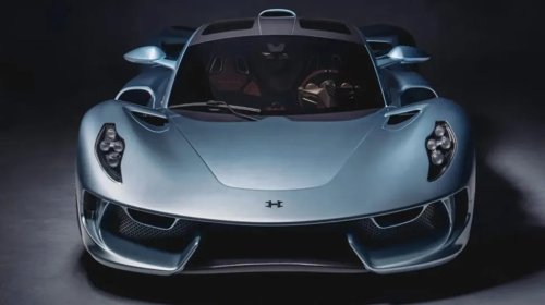 10 Supercars Inspired By Iconic Airplanes