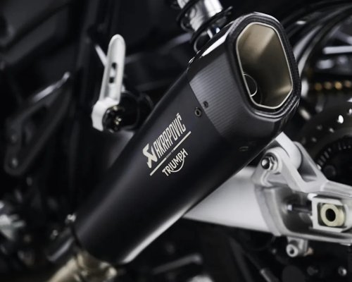 Triumph Quietly Launches Its Most Stunning, Bespoke-Adjacent Street Bike Yet
