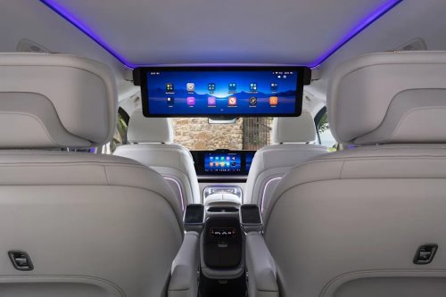 2028 Mercedes-Benz VLE-Class First Drive: Don't Call It a Minivan