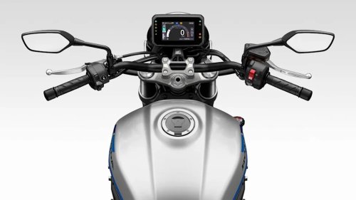 Honda Is Bringing The CB1000F To The US. Clearly, It Wants To Print Money.