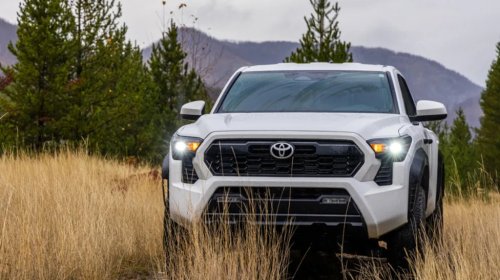 5 Pickup Trucks That Made A Splash In 2026