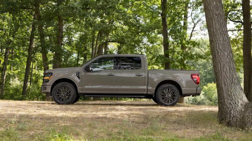 Ford, Ford F-150, 2027 Ford F-150 Debuts Bigger Base Engine, Cheaper Off-Road Trims, and More V8s