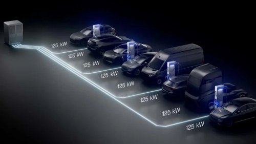 Absurdly Fast EV Chargers Are Coming To America, But Cars Aren't Ready