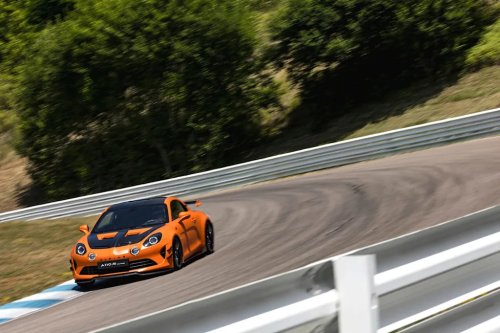 Alpine Wants to Be More Like Ferrari Than Porsche in Sales As It Plans Expansion into Canada, U.S.A.