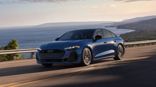 Audi, Audi S5, 2027 Audi S5