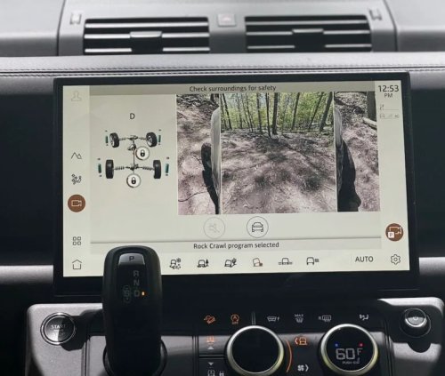My Sister Went To Land Rover Destination Defender—And Now I’m Jealous