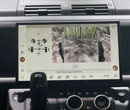 My Sister Went To Land Rover Destination Defender—And Now I’m Jealous