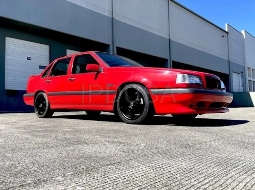 1997 Volvo 850 R For Sale