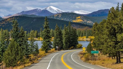 The Tallest Highways In America Aren't For The Faint Of Heart