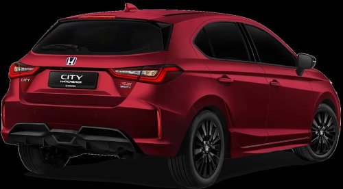 Honda launches production of new City Hatchback in Malaysia