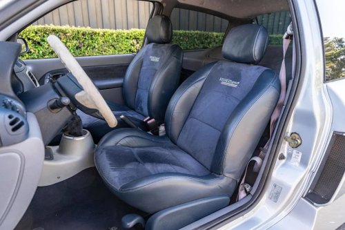 Renault, Renault Clio, 2001 Renault Clio V6 For Sale With 19,000 Miles