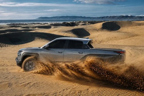 An Ambitious New Pickup Truck Is Finally Launching. It Doesn’t Come from Ford or Slate