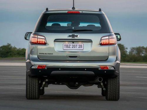 Chevy’s Tougher Trailblazer Is The One America Doesn’t Get
