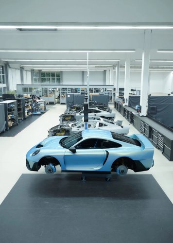 See Every Angle of the Marc Philipp Gemballa Marisen GT