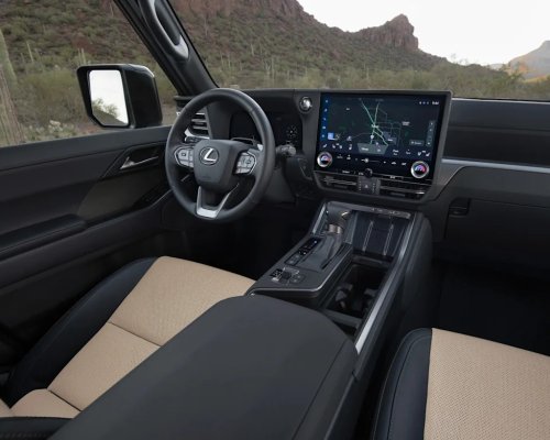 Toyota’s Deluxe Land Cruiser Is Getting the Upgrade It Sorely Needs