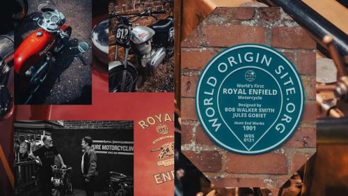 Richard Hammond Just Became Every Royal Enfield Rider’s Favorite TV Presenter Again