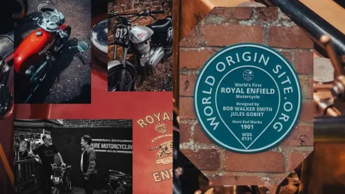 Richard Hammond Just Became Every Royal Enfield Rider’s Favorite TV Presenter Again