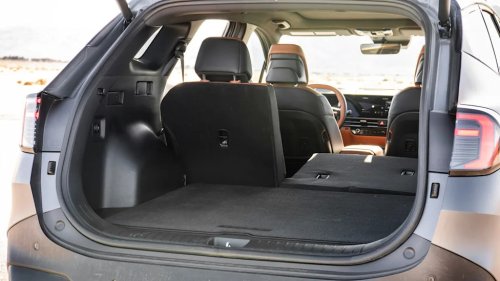 You Want a Versatile Small SUV? This Kia’s a Good Bet.