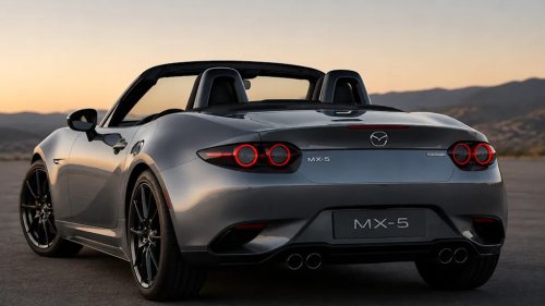 The Simplicity of the Mazda Miata is What Makes it Great. Will Changes to the Next One Ruin It?