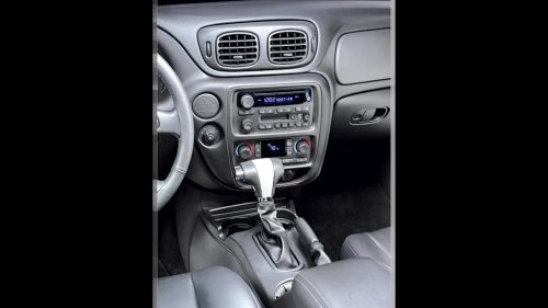 The 2006 Chevrolet TrailBlazer SS Turned a Family SUV Into a Muscle Car