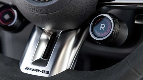 The New Mercedes-AMG CLA EV’s Huge Power Comes From Three Tiny Motors