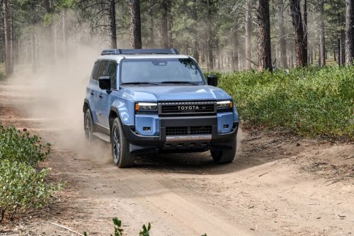 Mitsubishi, Mitsubishi Pajero, The Mitsubishi Pajero Revival May Be the Land Cruiser's Biggest Threat Yet