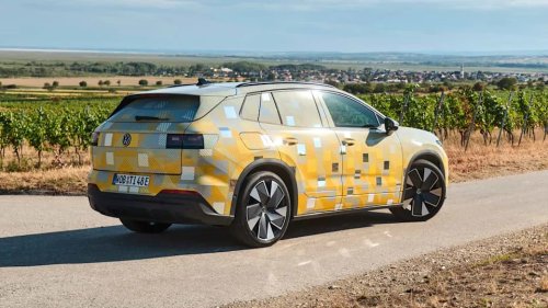 Volkswagen, Volkswagen Tiguan, Volkswagen ID.4, It’s Official: Volkswagen ID. Tiguan Replaces ID.4