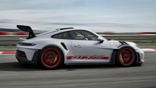 Toyota, Porsche 911 GT3, Porsche, Porsche 911, Toyota Hints At A Wilder GR GT With Porsche 911 GT3 RS-Style Aero
