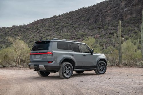 Lexus, 2027 Lexus GX