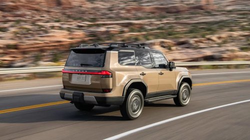 I Drove the 2026 Toyota 4Runner Trailhunter and Lexus GX Overtrail: They’re Closer Than You Think
