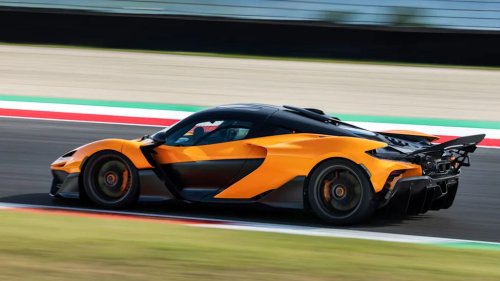 McLaren, Road Test: Here’s Why the 1,258 HP McLaren W1 Is a Generational Hypercar