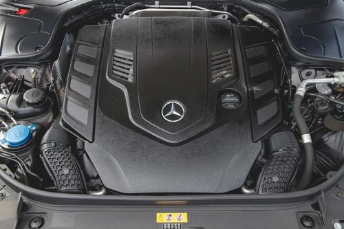2019 Mercedes-Benz S560 4MATIC For Sale With 47,000 Miles