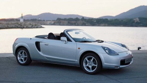 The Japanese sports car people buy once and never sell